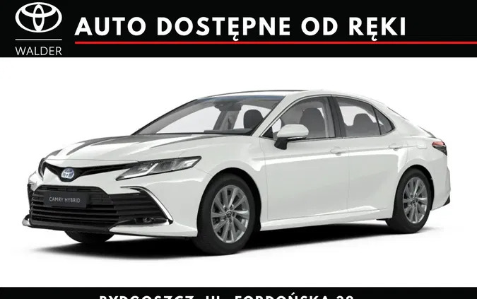 toyota camry kujawsko-pomorskie Toyota Camry cena 145590 przebieg: 5, rok produkcji 2023 z Lubsko